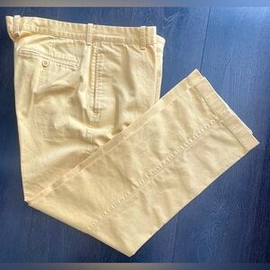 J. Crew - all cotton Chinos Size 36W x 30L